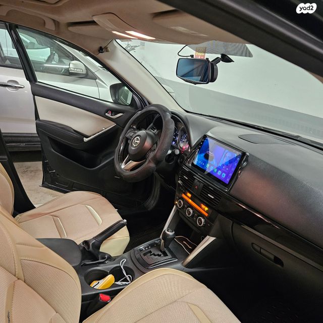 מאזדה CX-5