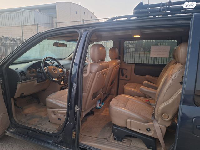 שברולט אפלנדר