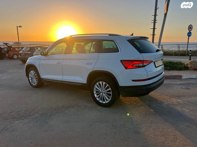 סקודה קודיאק