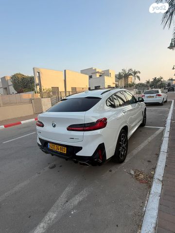 ב מ וו X4