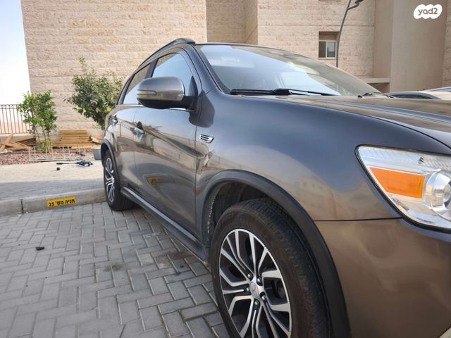 מיצובישי ASX