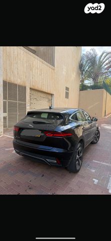 יגואר E-Pace