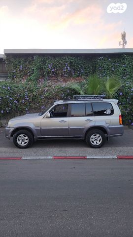 יונדאי טאראקן