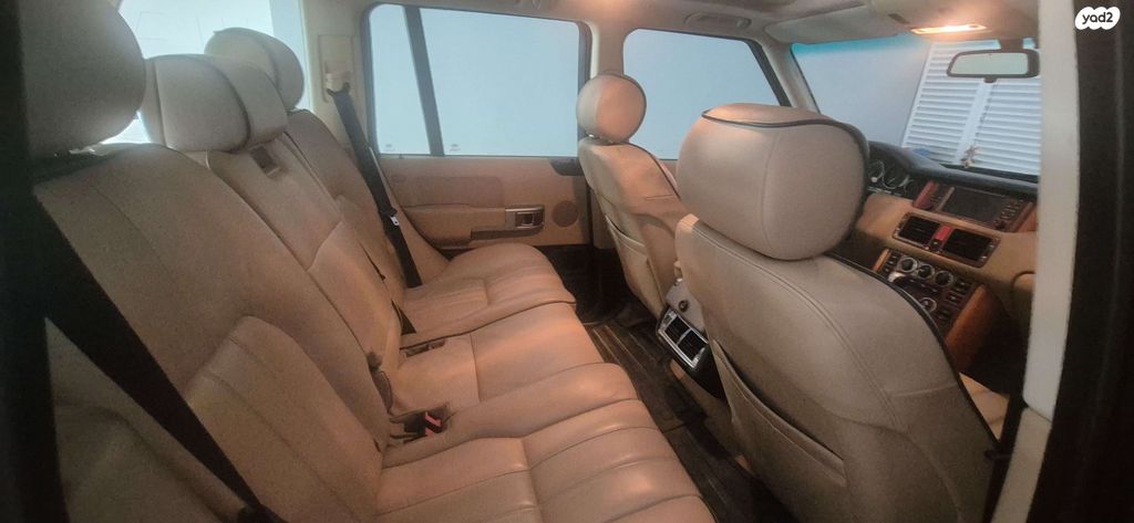 לנד רובר ריינג' רובר