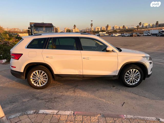 סקודה קודיאק