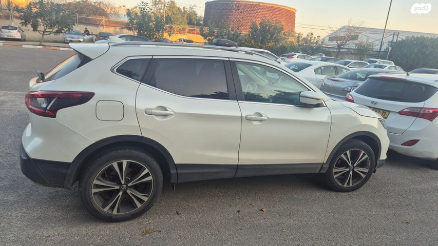 ניסאן קשקאי