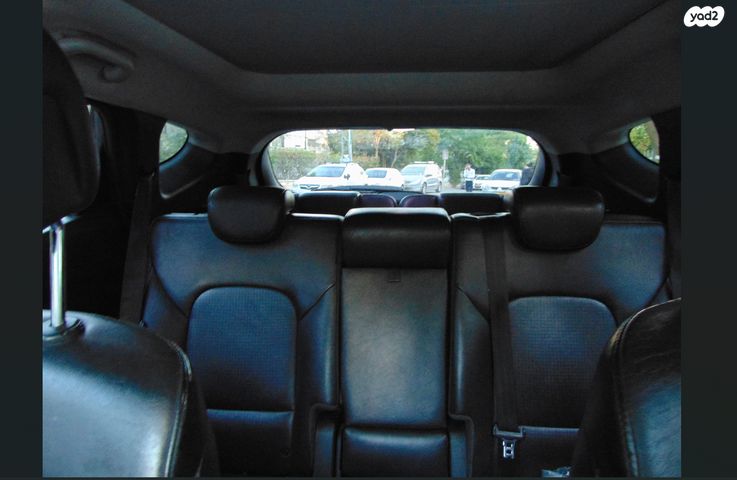 יונדאי סנטה פה