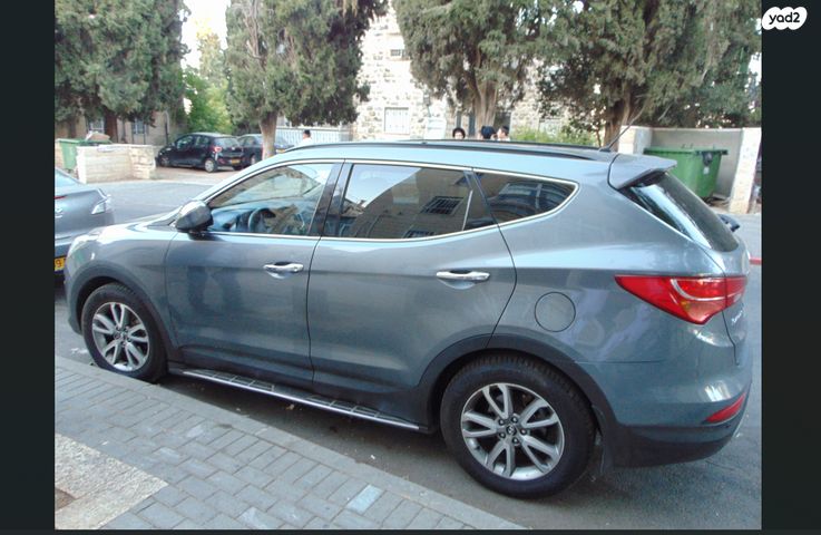 יונדאי סנטה פה