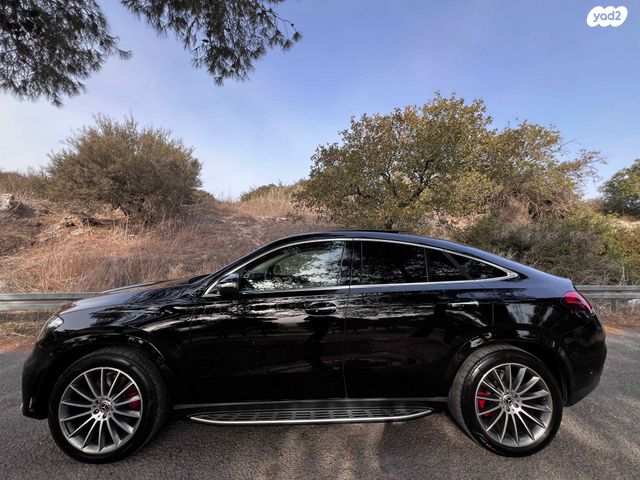 מרצדס-בנץ GLE Coupe