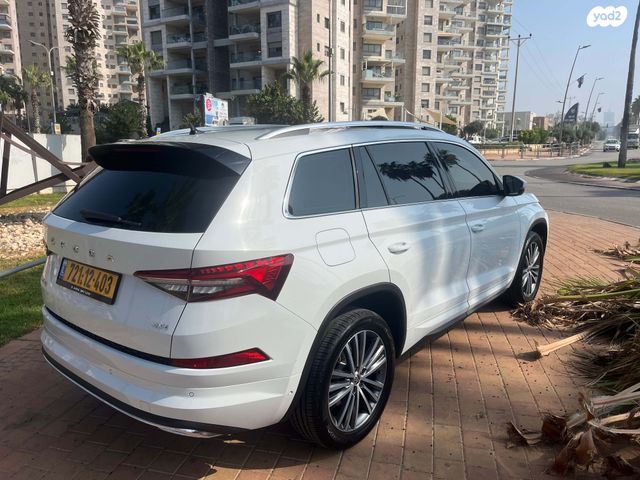 סקודה קודיאק