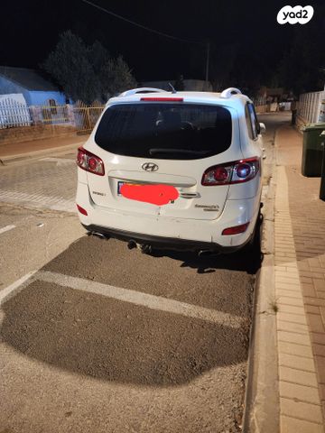 יונדאי סנטה פה