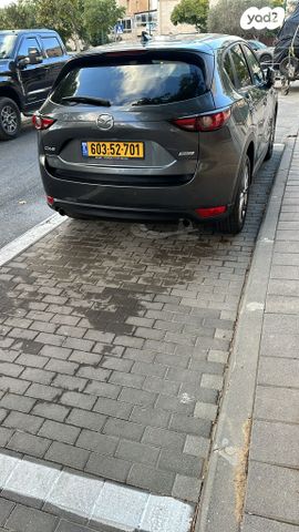 מודעת רכב מאזדה CX-5