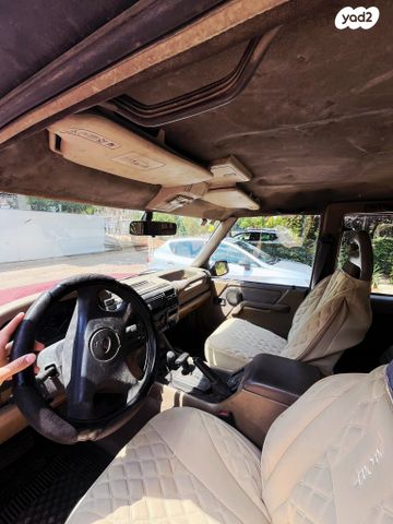 לנד רובר דיסקברי