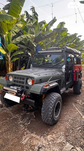 תעשיות רכב סופה