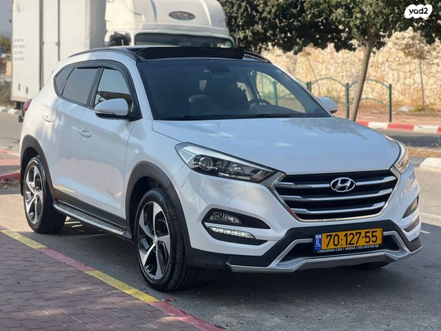 יונדאי טוסון