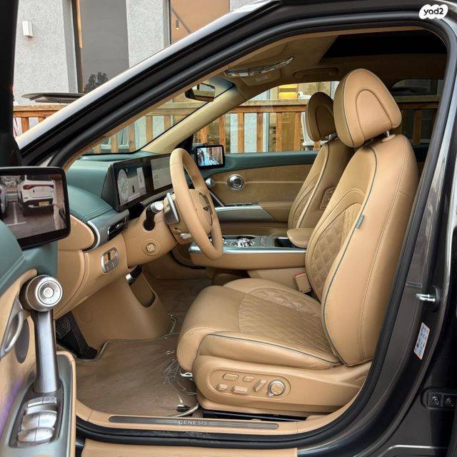 ג'נסיס GV60