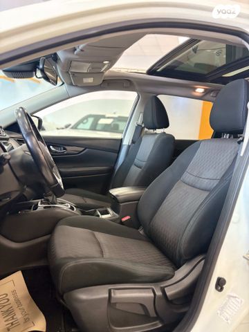 ניסאן אקס טרייל