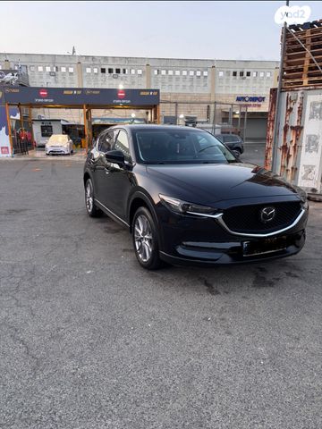 מודעת רכב מאזדה CX-5