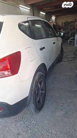 ניסאן קשקאי