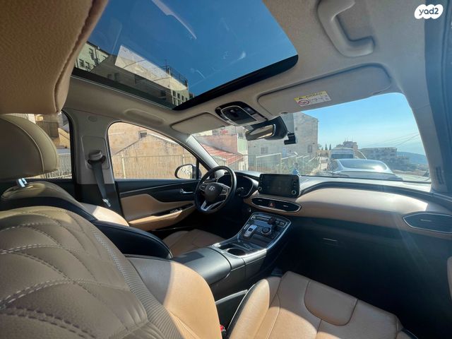 יונדאי סנטה פה