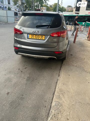 יונדאי סנטה פה