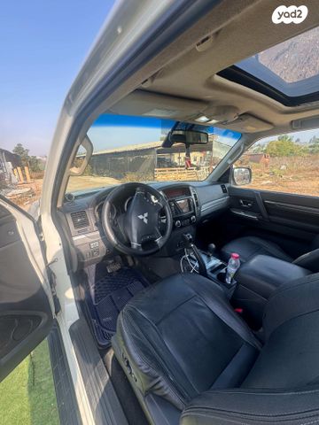 מיצובישי פג'רו