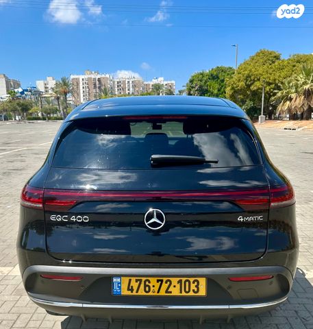 מרצדס-בנץ EQC