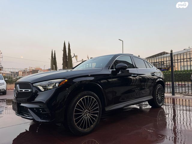 מרצדס-בנץ GLC קופה