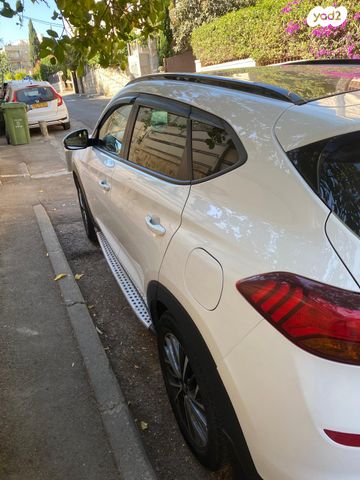 יונדאי טוסון