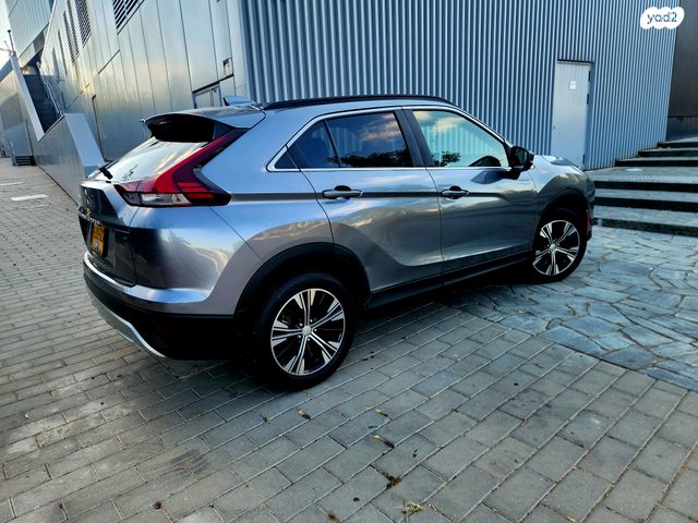 מיצובישי אקליפס קרוס