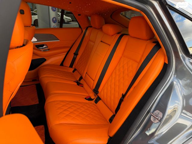 מרצדס-בנץ GLE Coupe