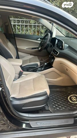 מודעת רכב יונדאי טוסון