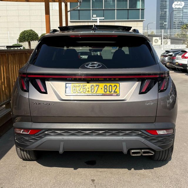 יונדאי טוסון