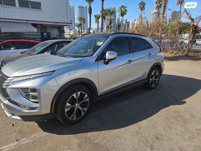 מודעת רכב מיצובישי אקליפס קרוס