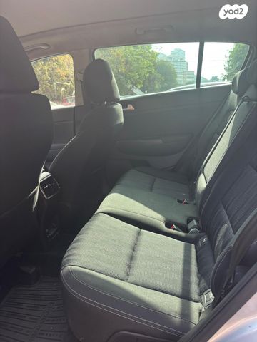 מודעת רכב קיה ספורטז'