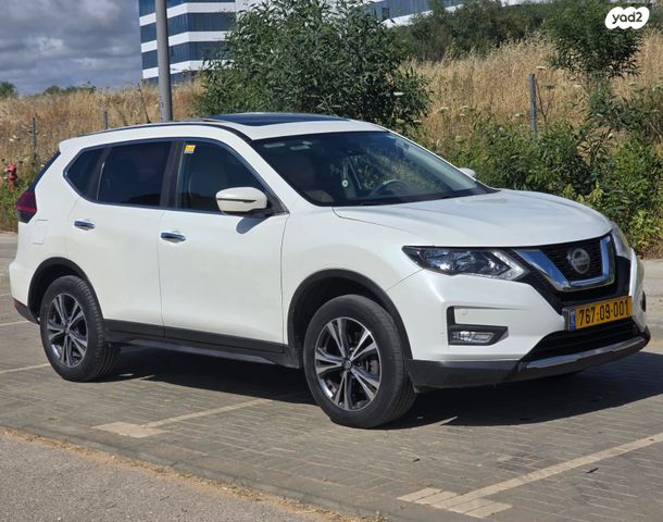 ניסאן אקס טרייל