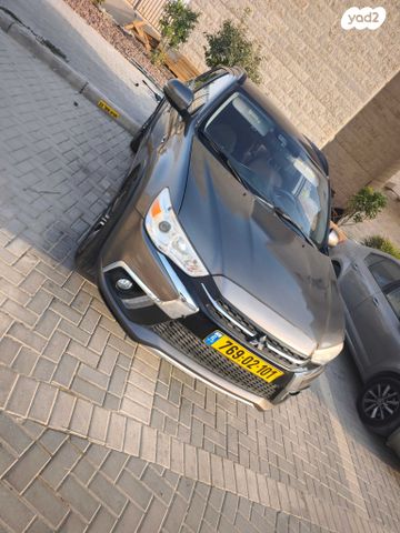 מיצובישי ASX