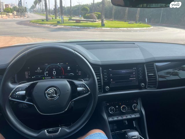 סקודה קודיאק