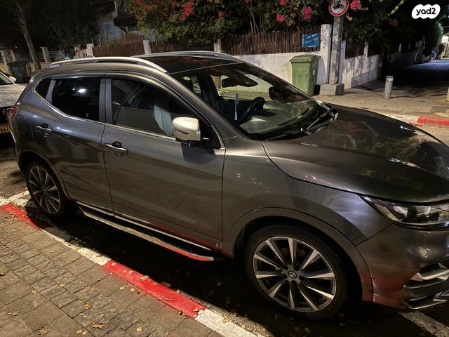 ניסאן קשקאי