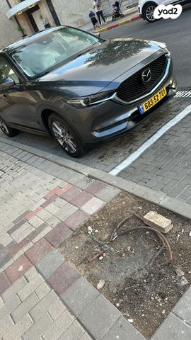 מאזדה CX-5