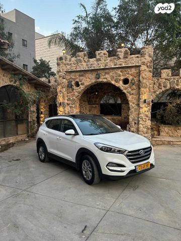 יונדאי טוסון