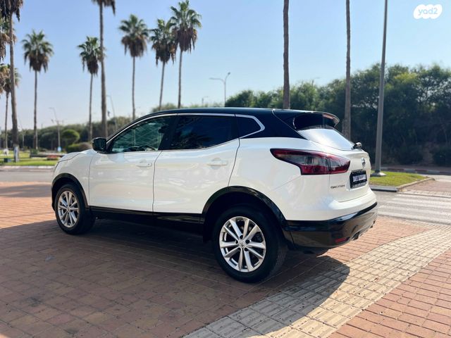 ניסאן קשקאי