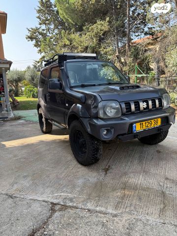 סוזוקי ג'ימני