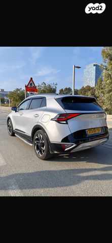 קיה ספורטז'