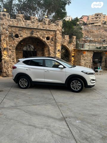 יונדאי טוסון