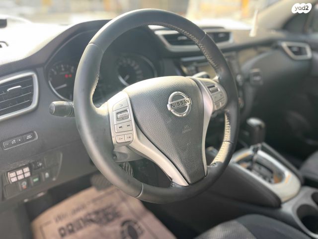 ניסאן קשקאי