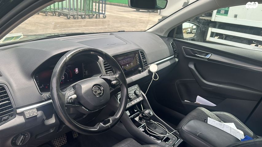 סקודה קארוק