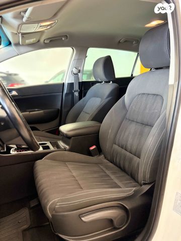 קיה ספורטז'