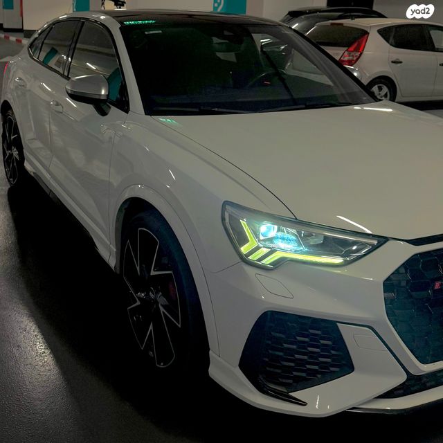 אאודי RS Q3