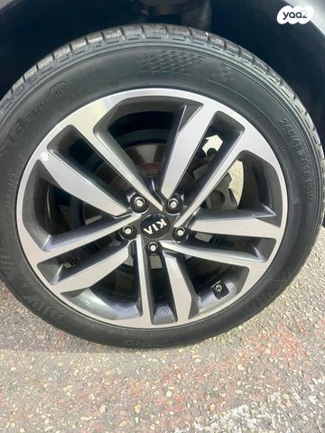 מודעת רכב קיה ספורטז' 1